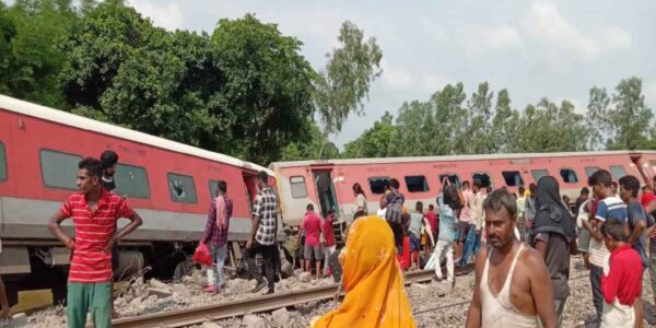 Chandigarh-Dibrugarh Express