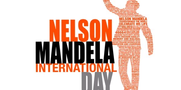 Nelson Mandela International Day