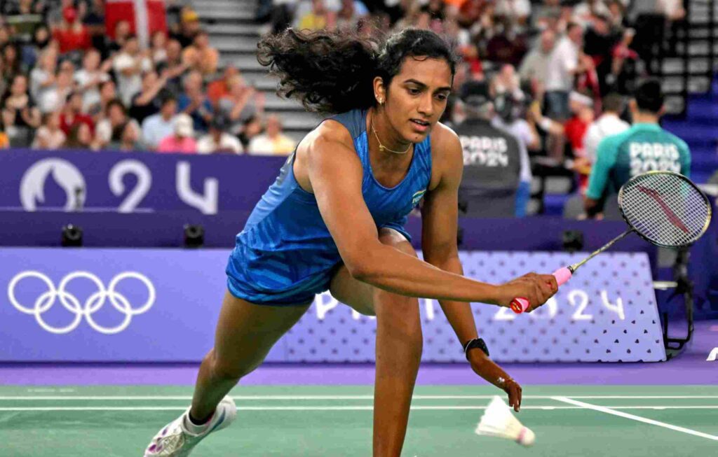 PV Sindhu