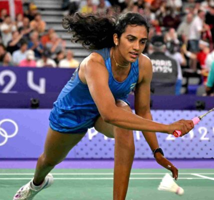 PV Sindhu