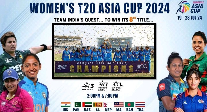 Women's Asia Cup