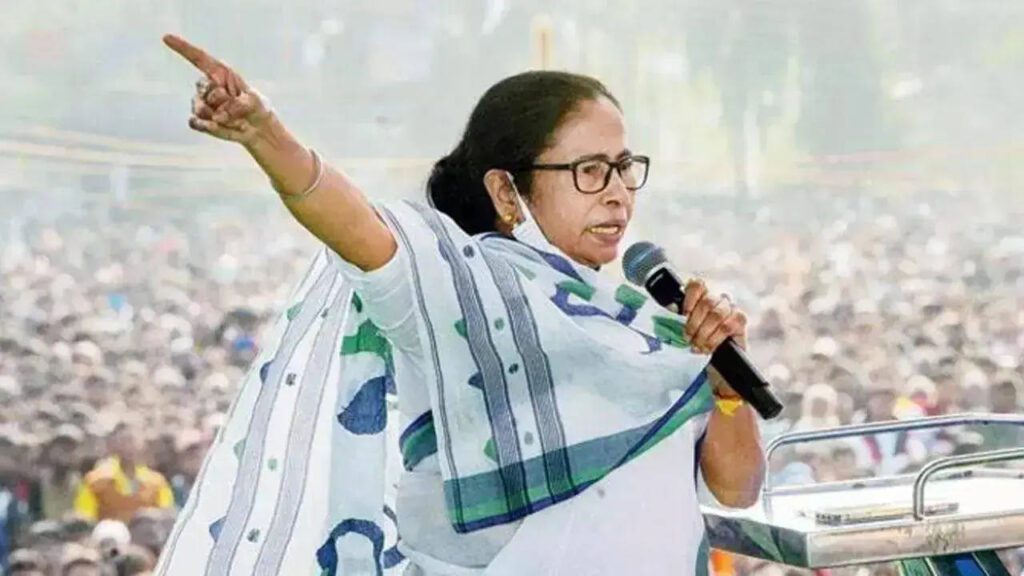 Mamata banerjee