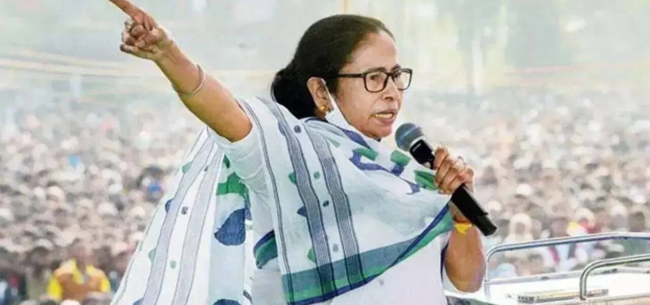 Mamata banerjee