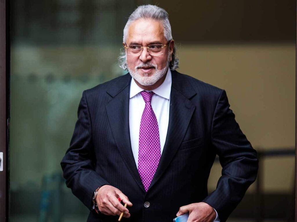 Vijay Mallya