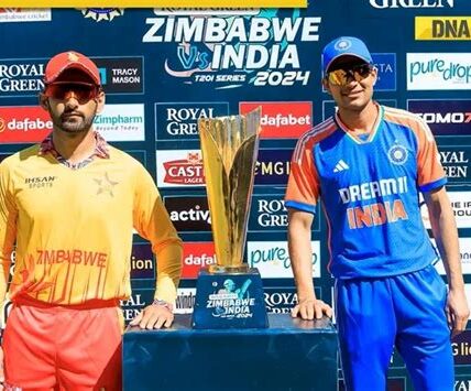 Ind vs Zim 5th T20I