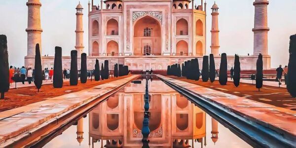 Taj mahal