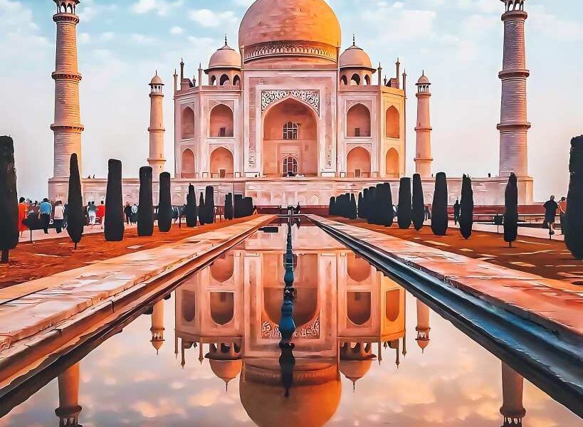 Taj mahal