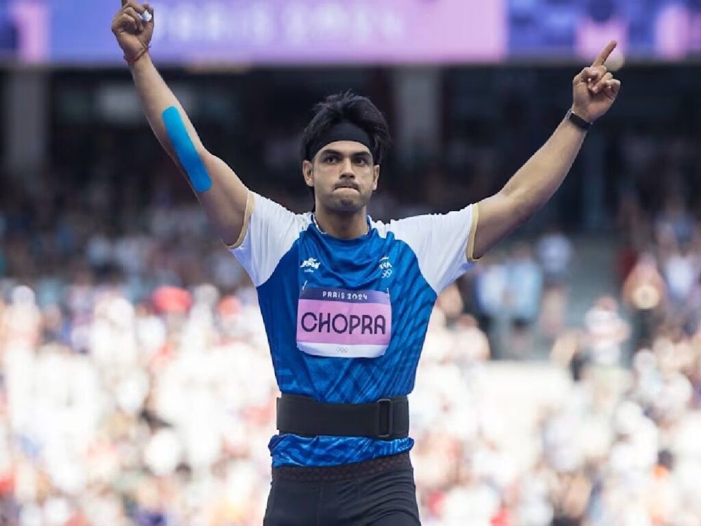 Neeraj chopra