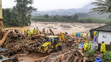 Vayanad landslide