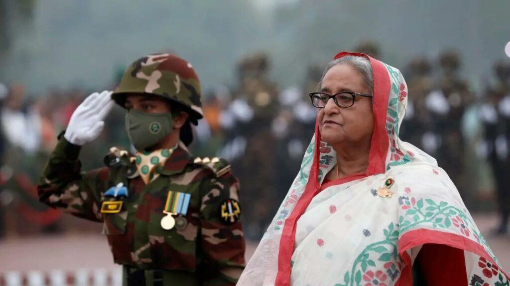 Sheikh hasina