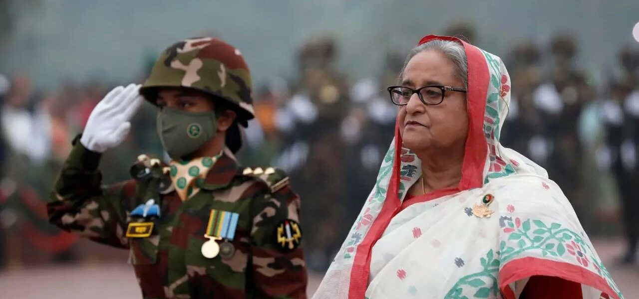 Sheikh hasina