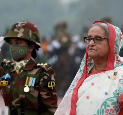 Sheikh hasina