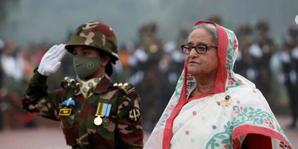 Sheikh hasina