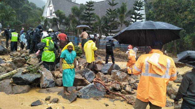 Kerala landslide